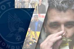 Este día se cumplen siete años desde que Diego Vázquez llegó a Motagua.