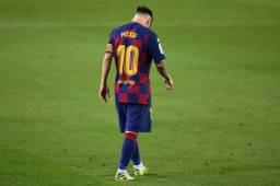 La idea de Messi sería solo jugar una temporada más con el Barcelona y luego salir del club.