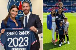 El País divulgó que Sergio Ramos le ofreció su casa en París a la familia Messi mientras se acomodan.