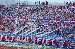¡Debés presentar tu cédula! Las restricciones para el partido entre Olimpia y Atlas en el Estadio Olímpico