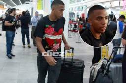 Rigoberto Rivas se fue con la intención de seguir sumando minutos con Reggina en Italia para poder ser tomado en cuenta con la Selección Nacional.