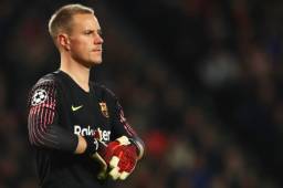 Ter Stegen pensó en marcharse del Barcelona en su primera temporada en España.