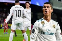 La promesa de Mbappé que ilusiona al Real Madrid tras igualar el récord de Cristiano Ronaldo: Vamos a dar