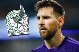 ¡La contundente reacción de Messi sobre el partido que sostendrá Argentina contra México en el Mundial de Qatar!