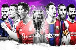 Vuelve la Champions, con público y bajo amenaza sanitaria.