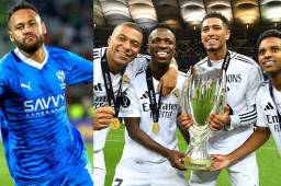 El Al Hilal quiere deshacerse de Neymar para fichar una estrella del Real Madrid: Ya le ofrecieron 1,000 millones