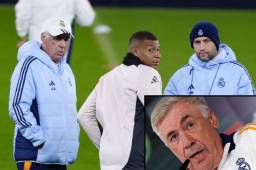 ¿Lo manda al banquillo?: Ancelotti envía mensaje a Mbappé y su momento: “le puede venir bien”