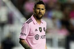 “He jugado con Zidane,Ronaldo Nazario,Figo,Cristiano Ronaldo...pero Leo Messi es diferente”.