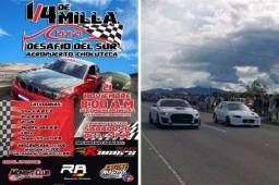 El gran evento automovilístico promete entregar mucha emoción y adrenalina para los amantes de los autos.