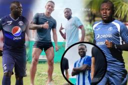 Wilmer Crisanto ha sorprendido pues en las últimas semanas ha bajado de peso y ha mostrado un gran cambio físico. Su contextura física no ha sido la mejor y eso le pasó factura al ya no ser convocado a la Selección Nacional y ser suplente en Motagua. El lateral explicó a Diez sobre su cambio físico y lo importante que está siendo Luis Garrido en este proceso.