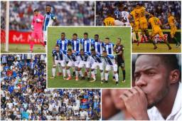 Esta son las 10 cosas de la ida de repechaje Honduras-Australia.
