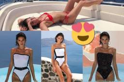 La preciosa brasileña Bruna Marquezine siempre llama la atención por su cuerpazo.