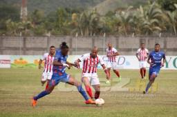 Los Lobos sumaron tres puntos importantes en Tocoa, Colón.