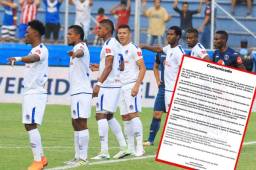 El clásico Olimpia vs Motagua es de alto riesgo y por eso la policía puso mano dura.