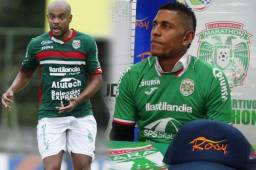 Carlo Costly tendrá como compañero a Caue Fernandes con quien tuvo un cruce verbal hace dos años.