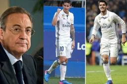 Real Madrid dejará ir a muchos jugadores luego de haber conquistado la duodécima.
