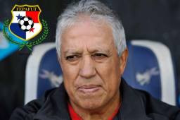 El entrenador argentino Américo 'Tolo' Gallego es el nuevo entrenador de Panamá para las eliminatorias rumbo a Qatar 2022. Foto cortesía