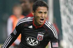 El volante Andy Najar se encuentra cerca de regresar al DC United, club donde comenzó su carrera.