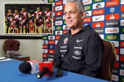 El técnico de Chile explicó en entrevista a DIEZ por qué su deseo de retirarse del fútbol dirigiendo al Vida.