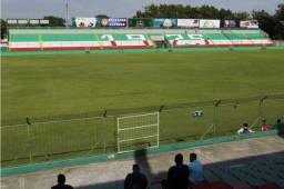 Liga Nacional confirmó que Marathón solo podrá jugar en el Yankel Rosenthal partidos con clubes de menor convocatoria. Foto DIEZ