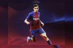 La pregunta que todos se hacen es: ¿Qué número usará Coutinho en el Barcelona?