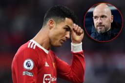 Manchester United se pronuncia sobre el futuro de Cristiano: no aseguran que sigue y este sería su precio de salida