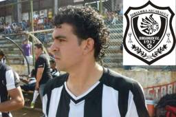 Herberth Cabrera hizo historia en el fútbol de Nicaragua, jugando para el Diriangén.