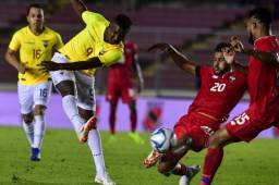 Panamá perdió los dos amistosos de la fecha Fifa en noviembre.