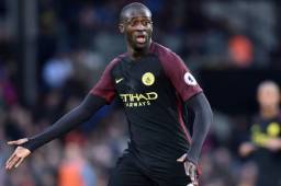 Yaya Touré afirmó hace varias semanas que pensaba dejar el City.