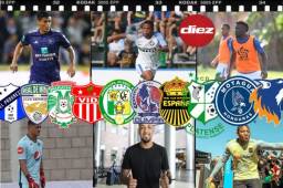 El mercado de fichajes de Honduras ha brindado noticias nuevas en las últimas horas, legionarios son novedades y en Liga Nacional también hay nuevas, acá las revisamos.