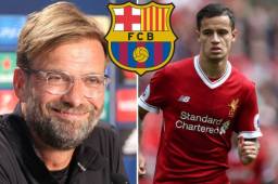 Coutinho tiene 25 años y es el jugador que el Barca ha elegido para tratar de cubrir el vacío que dejó Neymar.