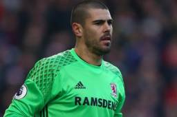 Víctor Valdés se retira del fútbol profesional y ya piensa en su futuro. Foto AFP