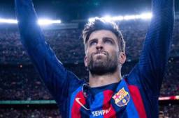 Piqué no disimula: “Yo podría tener una gran impacto como presidente del Barcelona”.