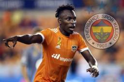 Alberth Elis está cerca de cerrar su vinculación con el Fenerbahce de Turquía.