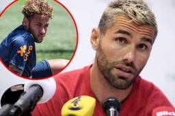 Behami se pronunció al partido que disputará ante el Brasil de Neymar el próximo domingo.