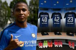 Rigoberto Rivas es ficha del Inter hasta el 2022 y le quieren renovar un año más.