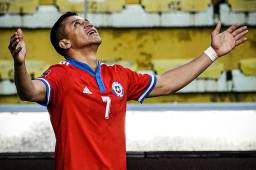 Chile sueña con el Mundial de Qatar tras vencer dramáticamente a Bolivia en La Paz