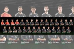 Tata Martino confirmó la ausencia en Copa Oro de Chicharito Hernández, Tecatito Corona, Carlos Vela y Héctor Herrera.