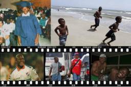 El delantero hondureño Tyson Núñez cumple este miércoles 47 años de edad. Acá repasamos una de sus fotos peculiares.