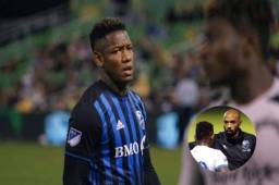 Romell Quioto anotó en el último juego amistoso del Impact antes de enfrentar a Saprissa.