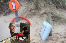 El avión que transportaba al argentino Emiliano Sala ha sido encontrado en el Canal de la Mancha.