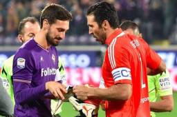 Buffon publicó un mensaje reconociendo los valores de Davide Astori.