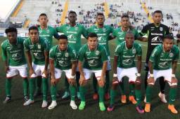 El plantel de Marathón, puntero del Clausura en 10 fechas, está con los salarios al día según su presidente Orinson Amaya.