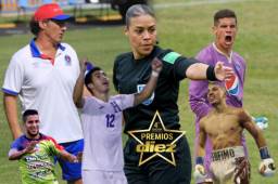 La competencia por los Premios DIEZ 2019 está que arde con los duelos que se han formado entre los nominados.