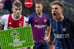 La UEFA dio a conocer este viernes el equipo revelación de la Liga de Campeones, que cuenta con reconocido futbolista mexicano.