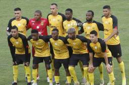 Real España cerrará la final debido a que fue líder de las vueltas con 37 puntos.