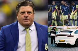 Miguel Herrera no solo es un maestro del fútbol para sus jugadores, también es un maestro de la vida.