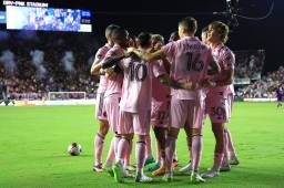 ¡Messi ya conoce a su próxima víctima! Definido el rival del Inter Miami en los octavos de final de la Leagues Cup