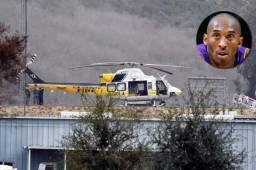 Ninguno de los acompañantes de Kobe Bryant en el helicóptero pudo sobrevivir.