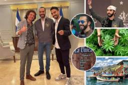 Nayib Bukele le dio una entrevista diferente al famoso youtuber mexicano Luisito comunica e hizo varias revelaciones. Aquí lo que contó el presidente de El Salvador.